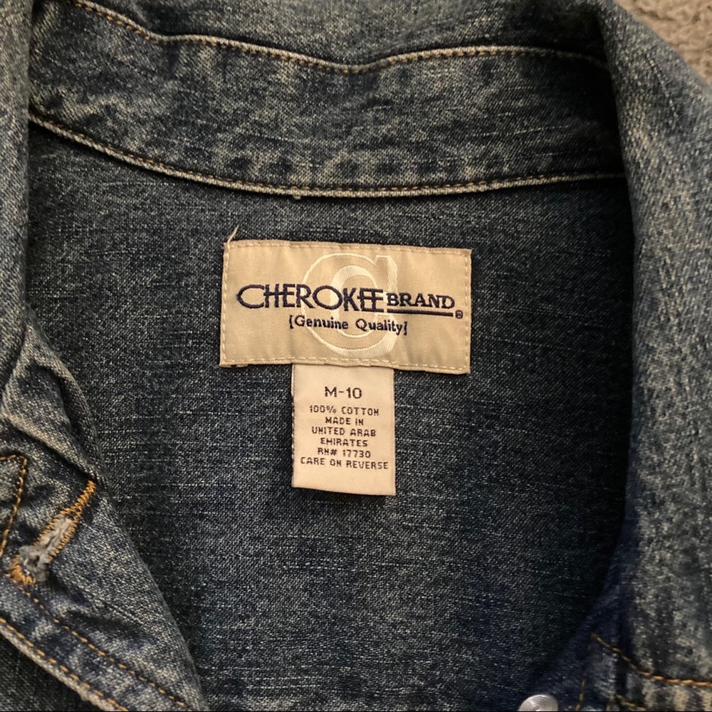 Jean jacket - Picture 2 of 5